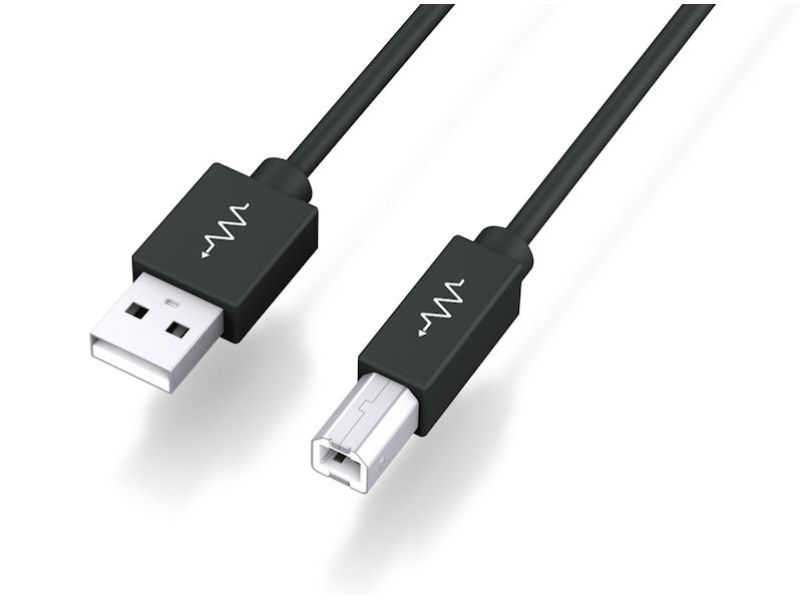 2m BLUSTREAM USB Type A to Type B Cable