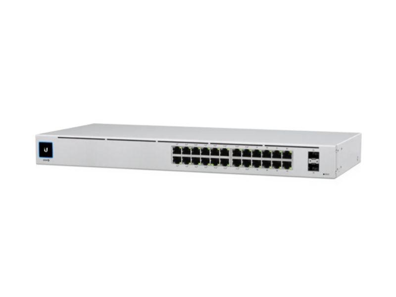 UBIQUITI UniFi Switch 24 Port PoE+ GEN2