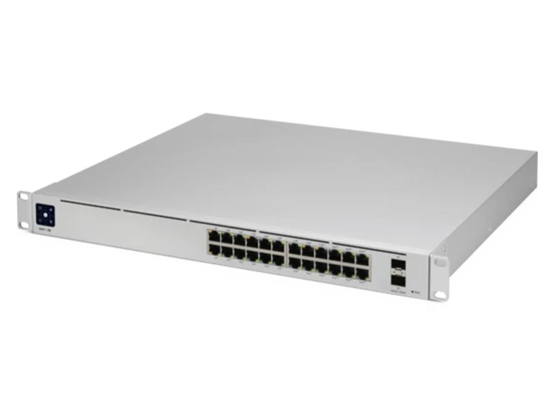 UBIQUITI UniFi Switch PRO 24+2 10G SFP+