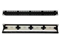 PENN-ELCOM 1U Patch Panel