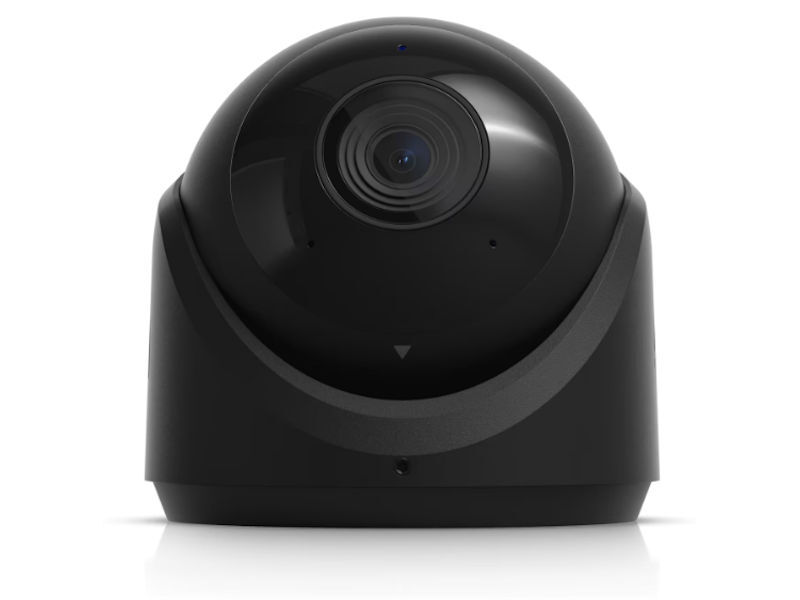 UBIQUITI UniFi Protect G6 PoE Turret BLACK