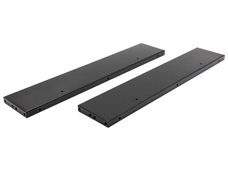 PENN-ELCOM 2U Add-on Mounting Brackets