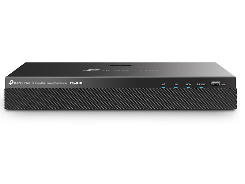 TP-LINK VIGI 16 Channel NVR - No HDD