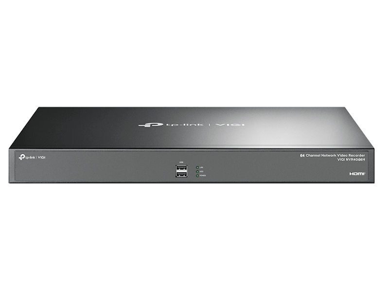 TP-LINK VIGI 64 Channel NVR - No HDD