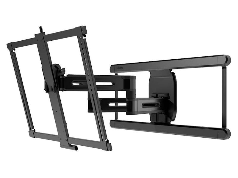 SANUS 42-90" Mount Full Motion 4D + Shift