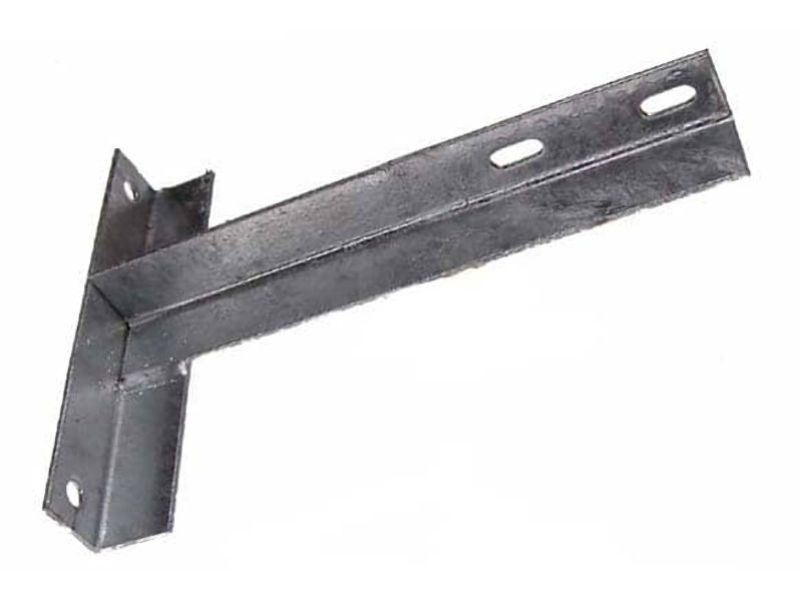 TYSON 12" T Only Bracket Galvanised