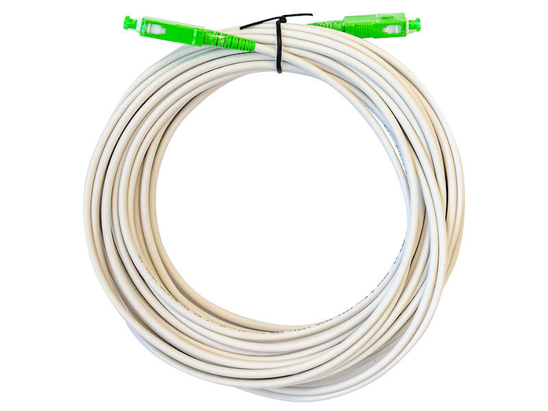 90m WHYTE OS2 SC/APC-SC/APC Patch Lead